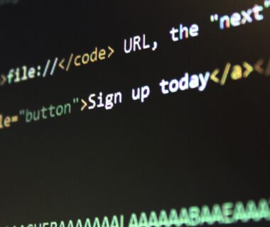 Web Development html code