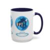 Evolution of Boxes Accent Coffee Mug (11, 15oz) - Image 22