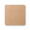 Delete Cookies Corkwood Coaster Set - Image 2