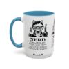 NerdAccent Coffee Mug (11, 15oz) - Image 39