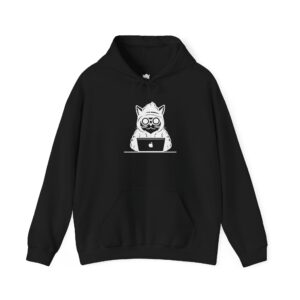 Hacker Unisex Heavy Blend™ Hooded Sweatshirt