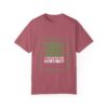 If You Can Read This You Are Too Unisex Garment-Dyed T-shirt - Image 29