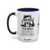 NerdAccent Coffee Mug (11, 15oz) - Image 27