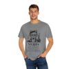 Nerd Unisex Garment-Dyed T-shirt - Image 28