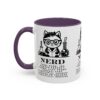 NerdAccent Coffee Mug (11, 15oz) - Image 47