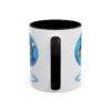 Evolution of Boxes Accent Coffee Mug (11, 15oz) - Image 4