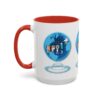 Evolution of Boxes Accent Coffee Mug (11, 15oz) - Image 31