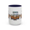 Delete Cookies Accent Coffee Mug (11, 15oz) - Image 21