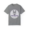 Nerdifying is Satisfying Unisex Garment-Dyed T-shirt - Image 5