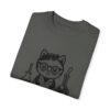 Nerd Unisex Garment-Dyed T-shirt - Image 19