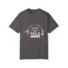 If All Else Fails Design Unisex Garment-Dyed T-shirt - Image 13