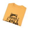 Nerd Unisex Garment-Dyed T-shirt - Image 15