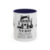 NerdAccent Coffee Mug (11, 15oz) - Image 9