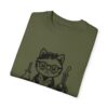 Nerd Unisex Garment-Dyed T-shirt - Image 23