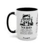 NerdAccent Coffee Mug (11, 15oz) - Image 23