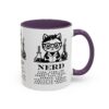 NerdAccent Coffee Mug (11, 15oz) - Image 46