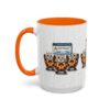 Delete Cookies Accent Coffee Mug (11, 15oz) - Image 55