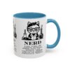 NerdAccent Coffee Mug (11, 15oz) - Image 3