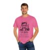 Nerd Unisex Garment-Dyed T-shirt - Image 40