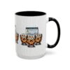 Delete Cookies Accent Coffee Mug (11, 15oz) - Image 18