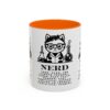 NerdAccent Coffee Mug (11, 15oz) - Image 41