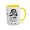 NerdAccent Coffee Mug (11, 15oz) - Image 62