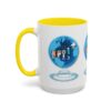 Evolution of Boxes Accent Coffee Mug (11, 15oz) - Image 63