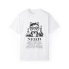 Nerd Unisex Garment-Dyed T-shirt - Image 5