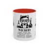 NerdAccent Coffee Mug (11, 15oz) - Image 17