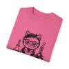 Nerd Unisex Garment-Dyed T-shirt - Image 39