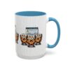 Delete Cookies Accent Coffee Mug (11, 15oz) - Image 38