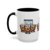 Delete Cookies Accent Coffee Mug (11, 15oz) - Image 19