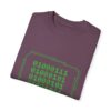 If You Can Read This You Are Too Unisex Garment-Dyed T-shirt - Image 27