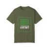 If You Can Read This You Are Too Unisex Garment-Dyed T-shirt - Image 5