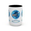 Evolution of Boxes Accent Coffee Mug (11, 15oz) - Image 17