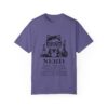 Nerd Unisex Garment-Dyed T-shirt - Image 33