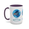 Evolution of Boxes Accent Coffee Mug (11, 15oz) - Image 59