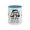 NerdAccent Coffee Mug (11, 15oz) - Image 2