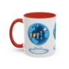 Evolution of Boxes Accent Coffee Mug (11, 15oz) - Image 15