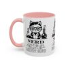 NerdAccent Coffee Mug (11, 15oz) - Image 15