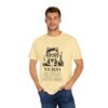 Nerd Unisex Garment-Dyed T-shirt - Image 12