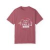 If All Else Fails Design Unisex Garment-Dyed T-shirt - Image 25