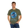 Evolution of Storage Unisex Garment-Dyed T-shirt - Image 16