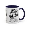 NerdAccent Coffee Mug (11, 15oz) - Image 10