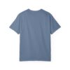 Nerd Unisex Garment-Dyed T-shirt - Image 2