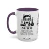 NerdAccent Coffee Mug (11, 15oz) - Image 59