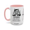 NerdAccent Coffee Mug (11, 15oz) - Image 31