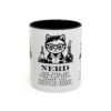 NerdAccent Coffee Mug (11, 15oz) - Image 5