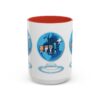 Evolution of Boxes Accent Coffee Mug (11, 15oz) - Image 29