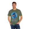 Evolution of Storage Unisex Garment-Dyed T-shirt - Image 12